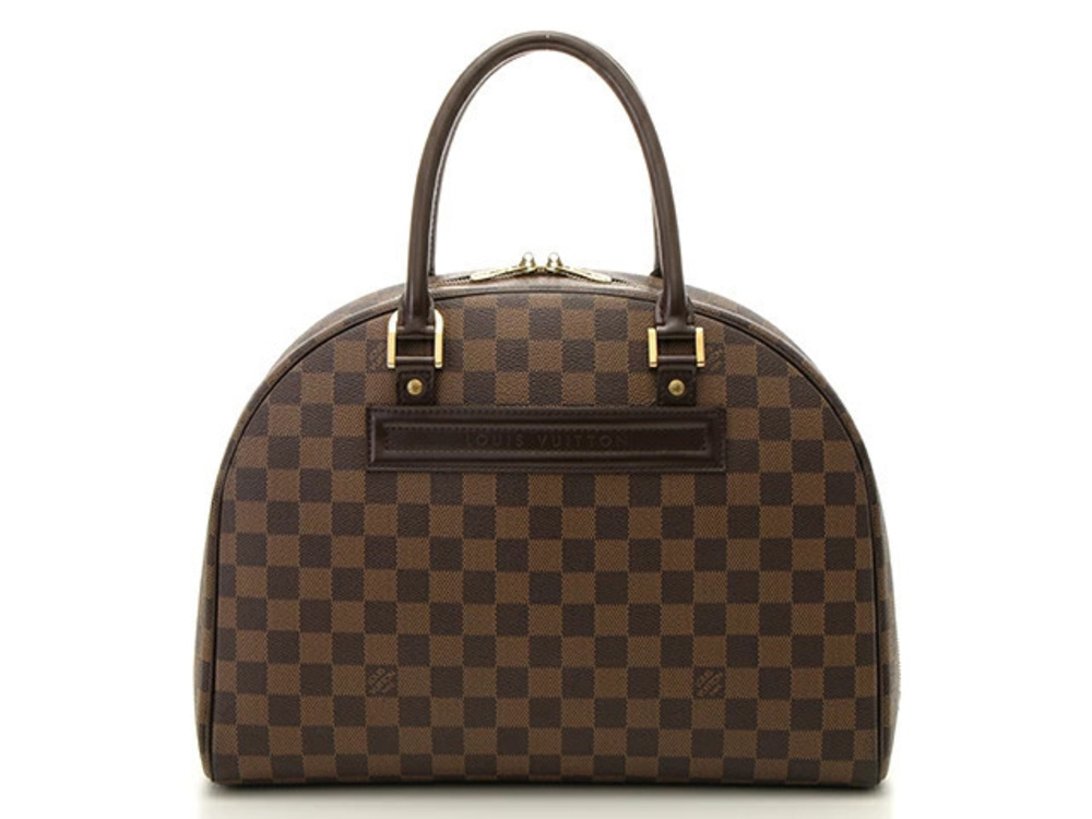 LOUIS VUITTON Bag Nolita Damier Handbag
